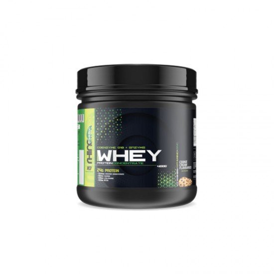 Whey Protein Tozu - 400gr - Kurabiye Aromalı